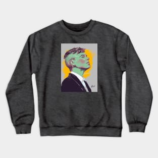 Cillian Murphy Crewneck Sweatshirt